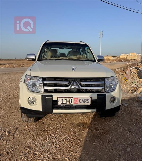 ميتسوبيشي باجيرو 2008 للبيع في العراق - النجف